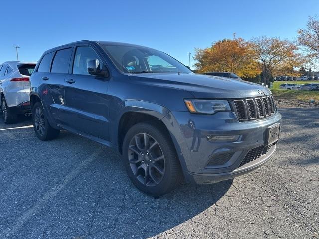 used 2020 Jeep Grand Cherokee car, priced at $26,900