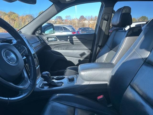 used 2020 Jeep Grand Cherokee car, priced at $26,900