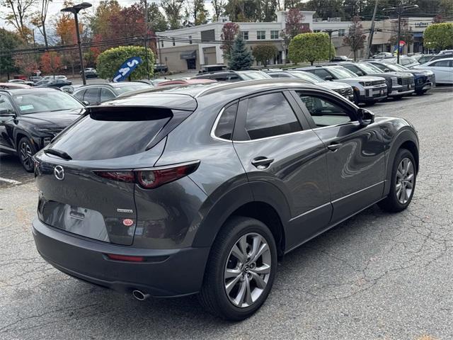 used 2022 Mazda CX-30 car, priced at $20,500