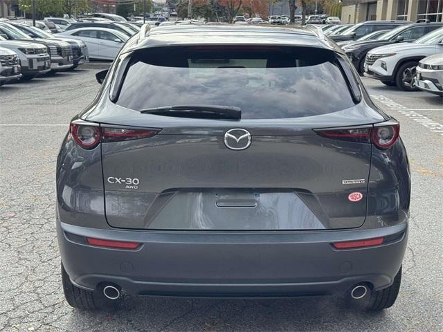 used 2022 Mazda CX-30 car, priced at $20,500