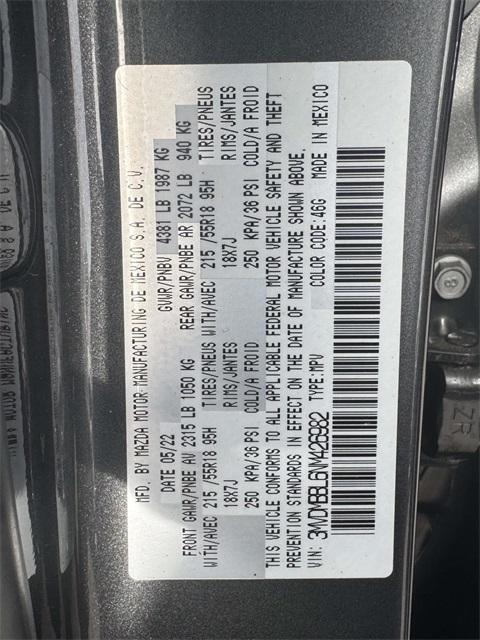 used 2022 Mazda CX-30 car, priced at $20,500