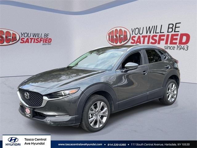 used 2022 Mazda CX-30 car, priced at $20,500