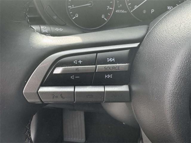 used 2022 Mazda CX-30 car, priced at $20,500