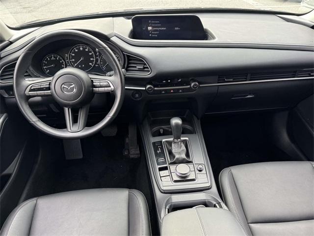 used 2022 Mazda CX-30 car, priced at $20,500