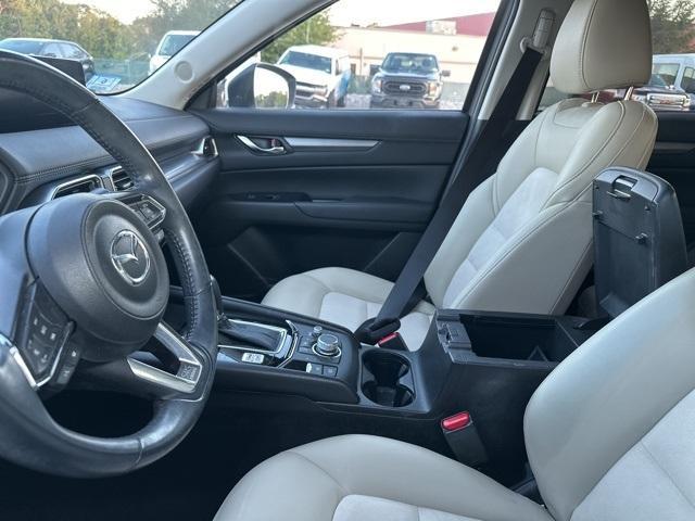 used 2021 Mazda CX-5 car, priced at $24,900