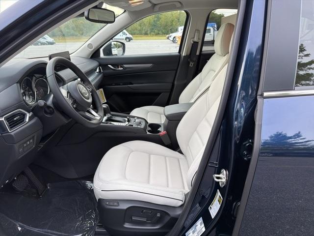 new 2025 Mazda CX-5 car, priced at $31,555