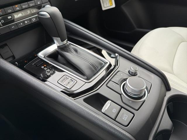 new 2025 Mazda CX-5 car, priced at $31,555