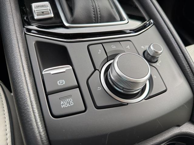 new 2025 Mazda CX-5 car, priced at $31,555
