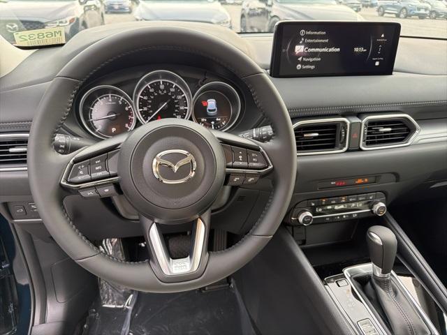 new 2025 Mazda CX-5 car, priced at $31,555