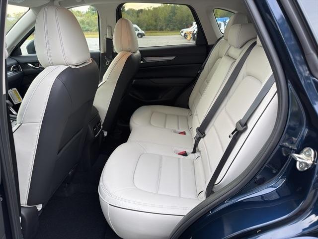 new 2025 Mazda CX-5 car, priced at $31,555