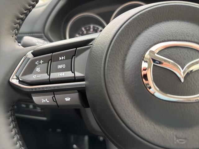 new 2025 Mazda CX-5 car, priced at $31,555
