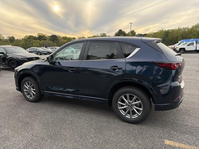 new 2025 Mazda CX-5 car, priced at $31,555