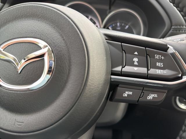 new 2025 Mazda CX-5 car, priced at $31,555