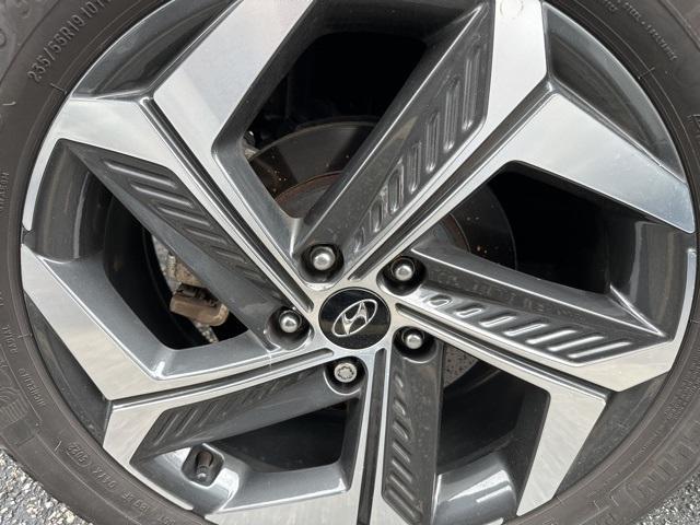 used 2023 Hyundai Tucson car, priced at $24,900