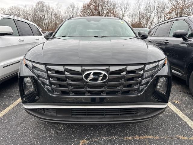 used 2023 Hyundai Tucson car, priced at $24,900