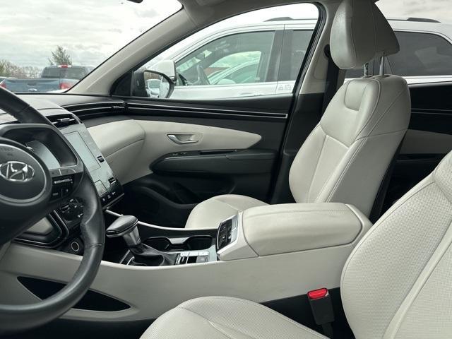 used 2023 Hyundai Tucson car, priced at $24,900