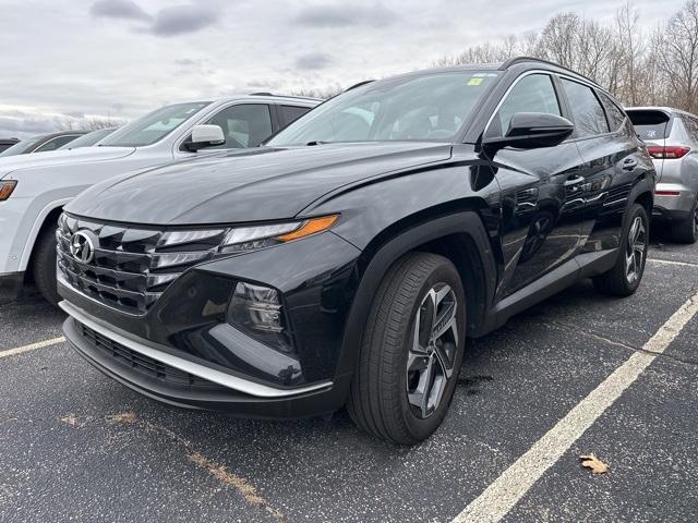 used 2023 Hyundai Tucson car, priced at $24,900
