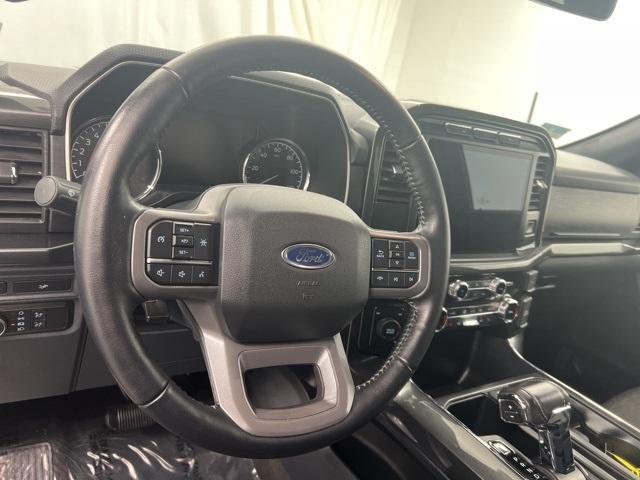 used 2022 Ford F-150 car, priced at $39,900