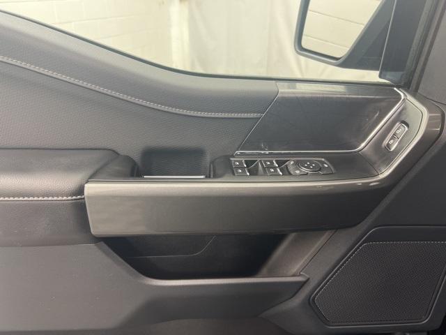 used 2022 Ford F-150 car, priced at $39,900