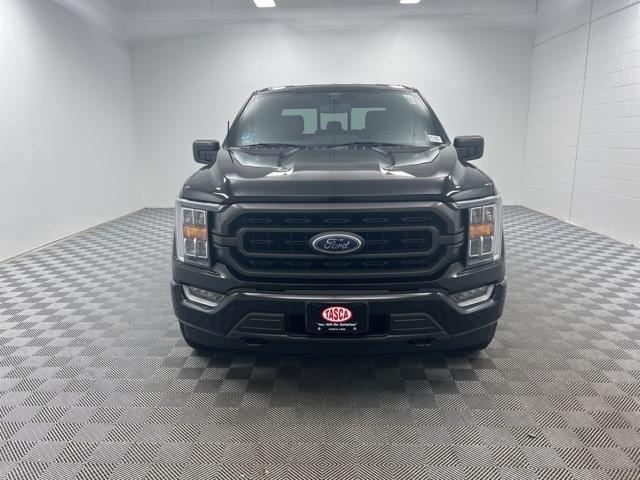 used 2022 Ford F-150 car, priced at $39,900