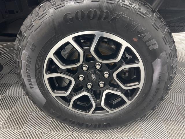 used 2022 Ford F-150 car, priced at $39,900