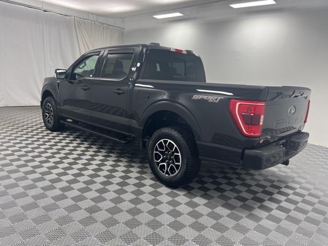 used 2022 Ford F-150 car, priced at $39,900