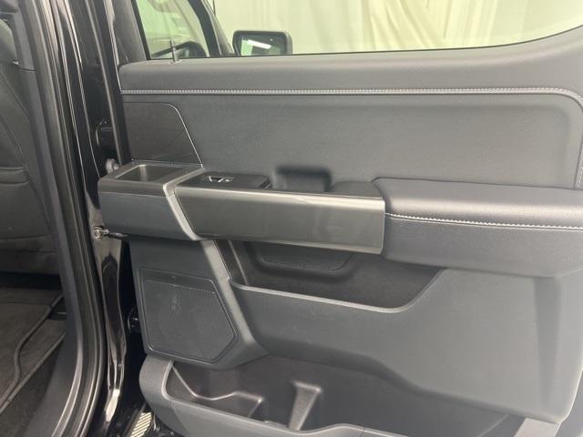 used 2022 Ford F-150 car, priced at $39,900