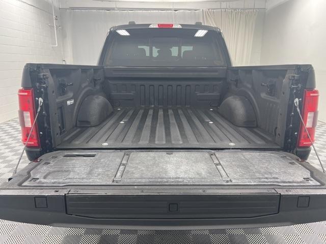 used 2022 Ford F-150 car, priced at $39,900