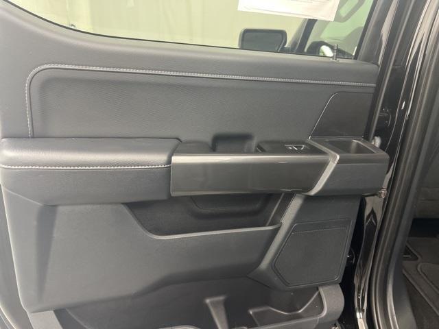 used 2022 Ford F-150 car, priced at $39,900