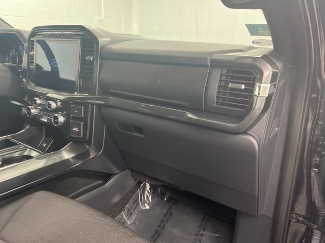 used 2022 Ford F-150 car, priced at $39,900