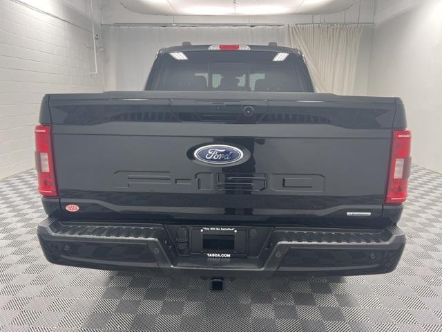 used 2022 Ford F-150 car, priced at $39,900