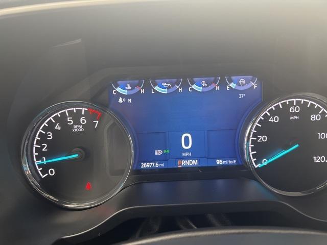 used 2022 Ford F-150 car, priced at $39,900