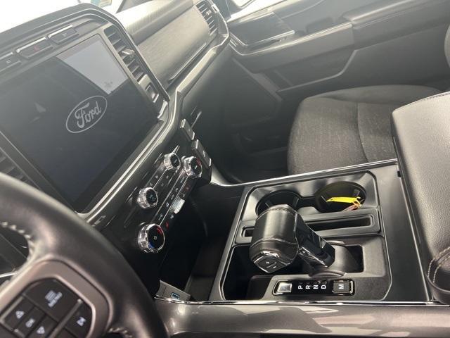 used 2022 Ford F-150 car, priced at $39,900