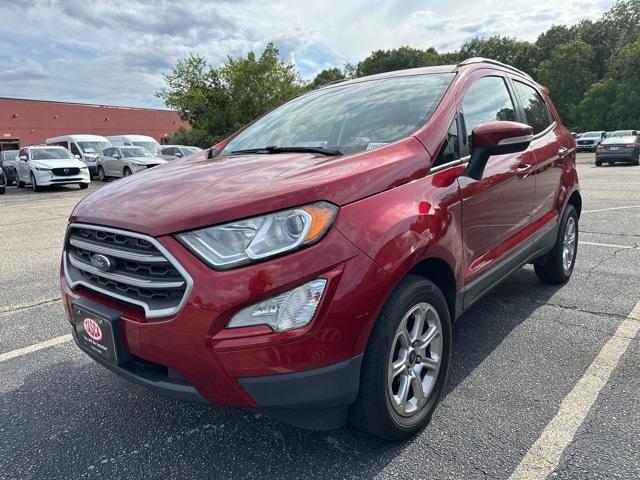 used 2018 Ford EcoSport car, priced at $15,900