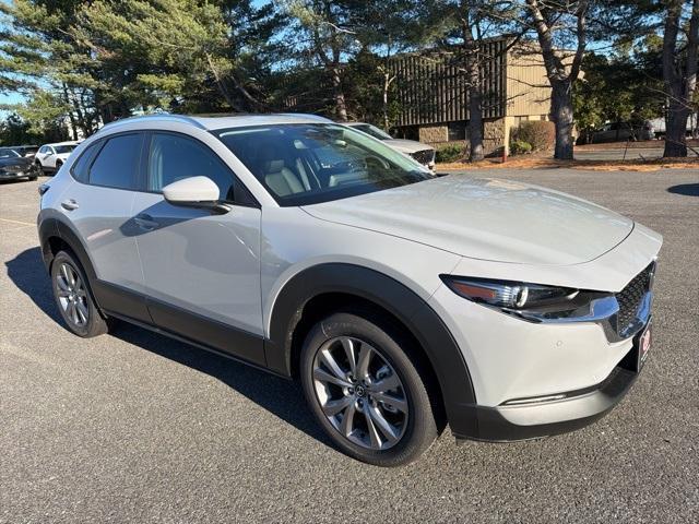 new 2026 Mazda CX-30 car, priced at $31,645