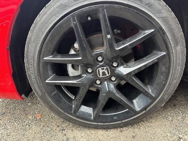 used 2023 Honda Civic car, priced at $23,900