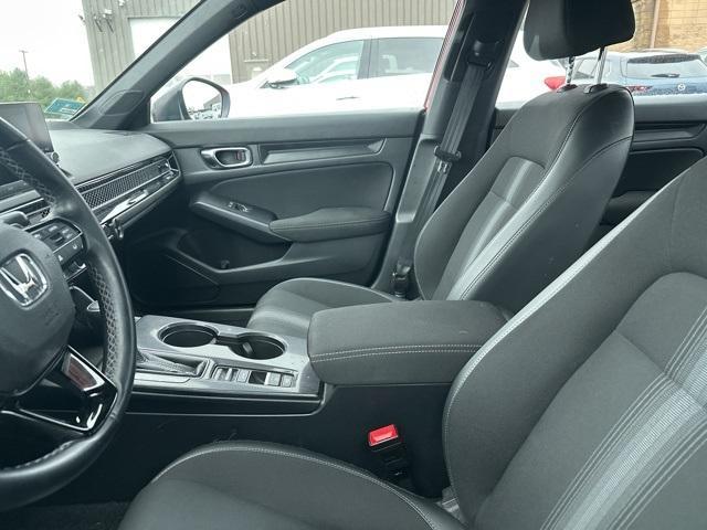 used 2023 Honda Civic car, priced at $23,900