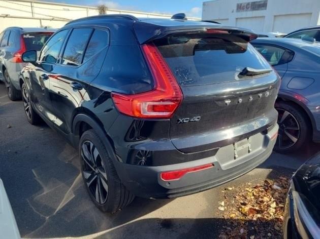 used 2023 Volvo XC40 car, priced at $31,500