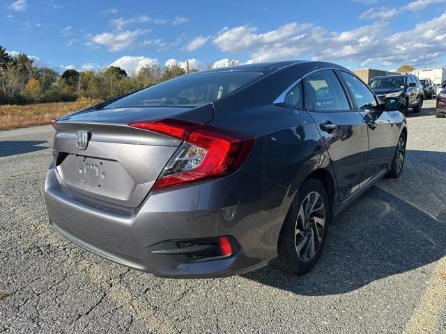 used 2016 Honda Civic car, priced at $14,500