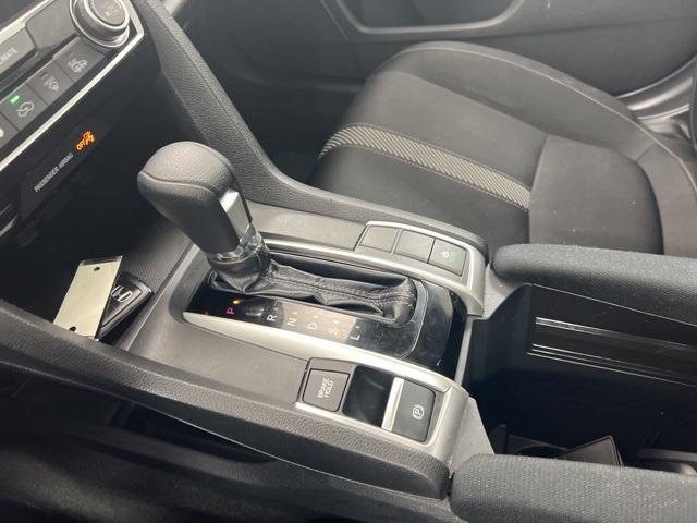 used 2016 Honda Civic car, priced at $13,500