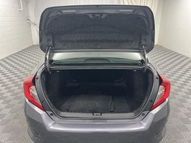 used 2016 Honda Civic car, priced at $13,500