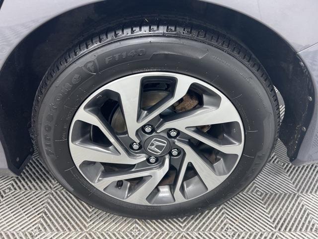 used 2016 Honda Civic car, priced at $13,500