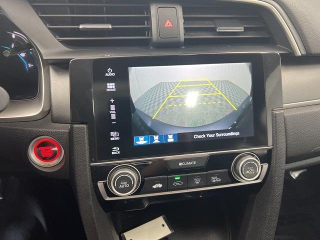 used 2016 Honda Civic car, priced at $13,500