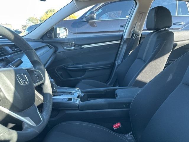 used 2016 Honda Civic car, priced at $14,500