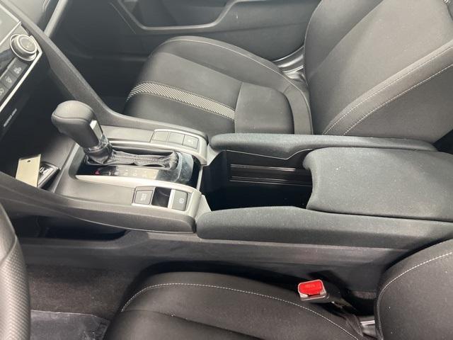 used 2016 Honda Civic car, priced at $13,500
