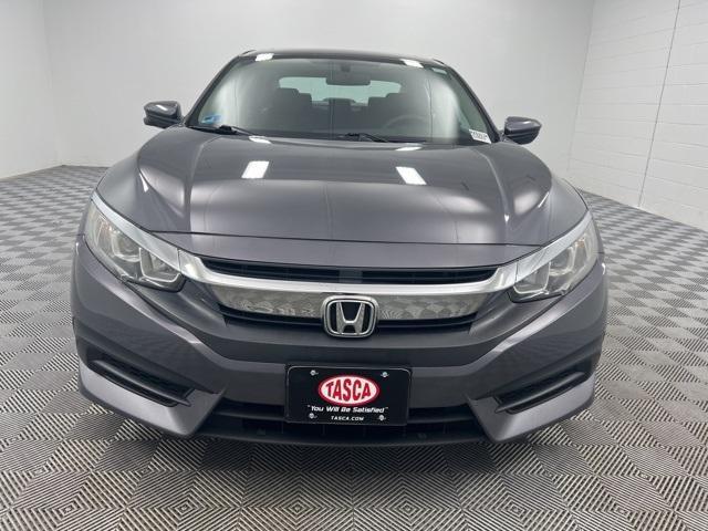 used 2016 Honda Civic car, priced at $13,500
