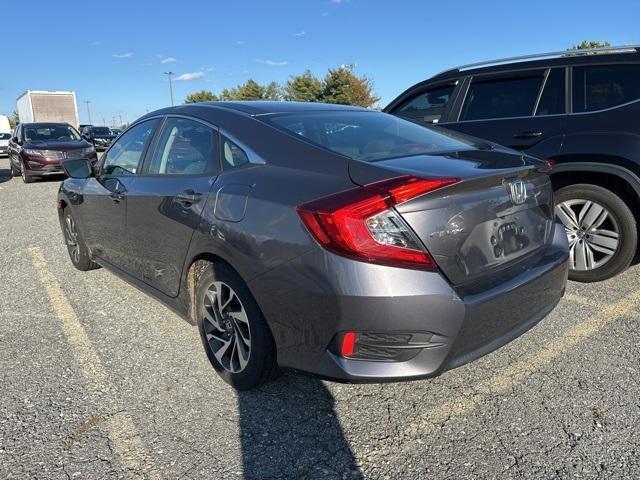 used 2016 Honda Civic car, priced at $14,500
