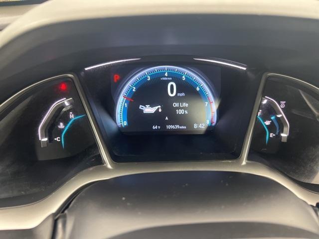 used 2016 Honda Civic car, priced at $13,500
