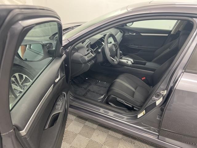 used 2016 Honda Civic car, priced at $13,500