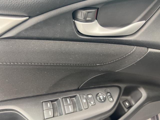 used 2016 Honda Civic car, priced at $13,500